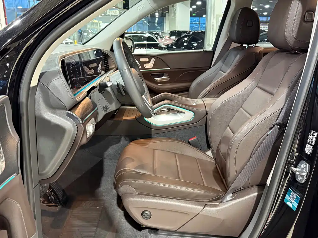 Mercedes-Benz GLE 2020