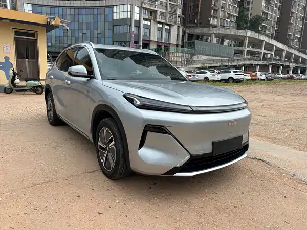 Geely Galaxy Starship 7 2024