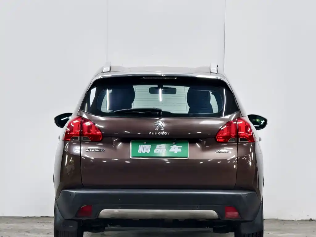 Peugeot 2008 2014