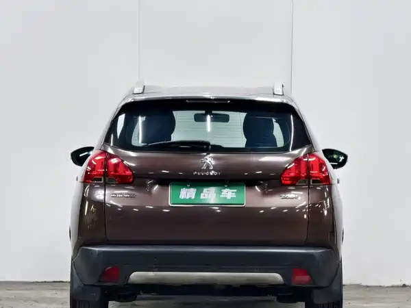 Peugeot 2008 2014