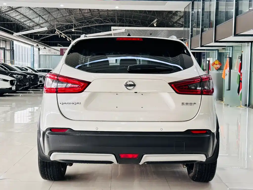 Nissan Qashqai 2022 — фото 14