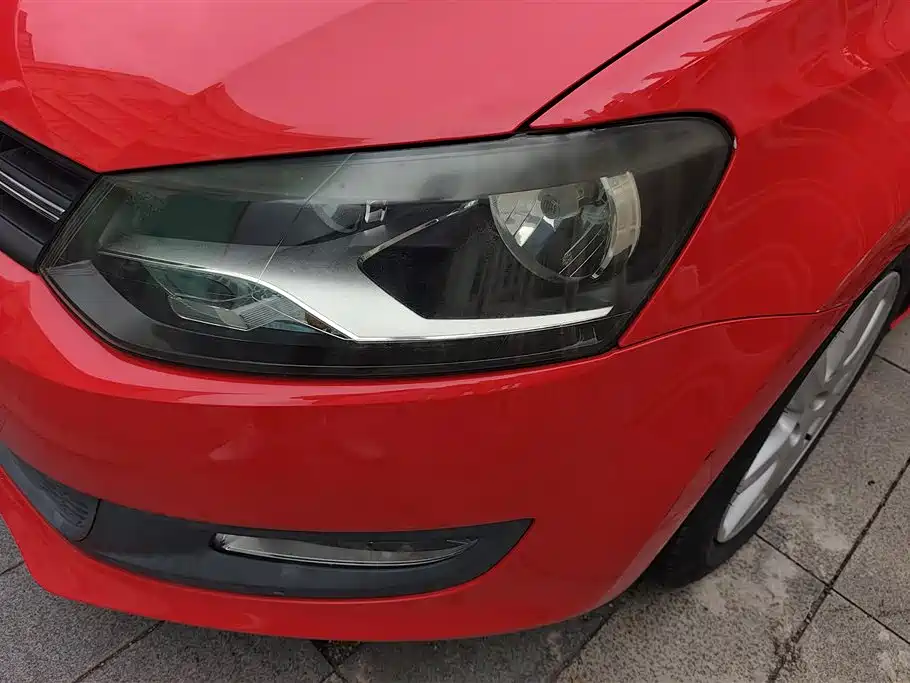 Volkswagen Polo 2013