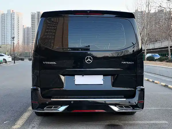 Mercedes-Benz Vito 2020