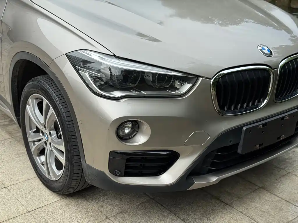 BMW X1 2018 — фото 17