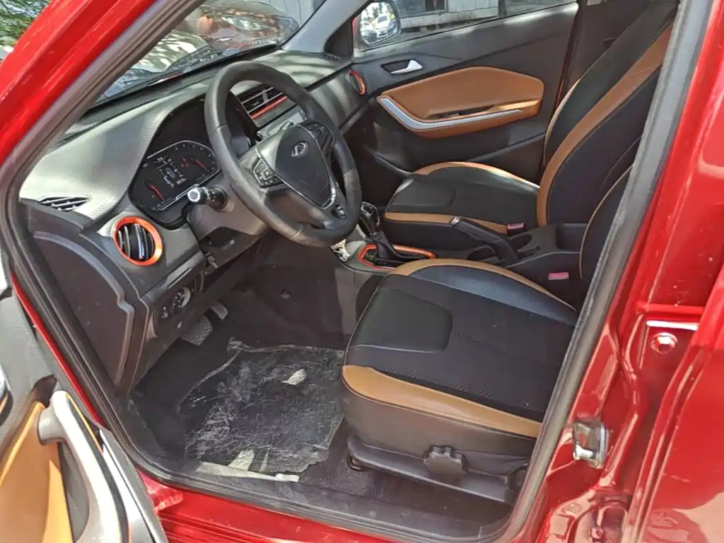 Chery Tiggo 3x 2016 — фото 15