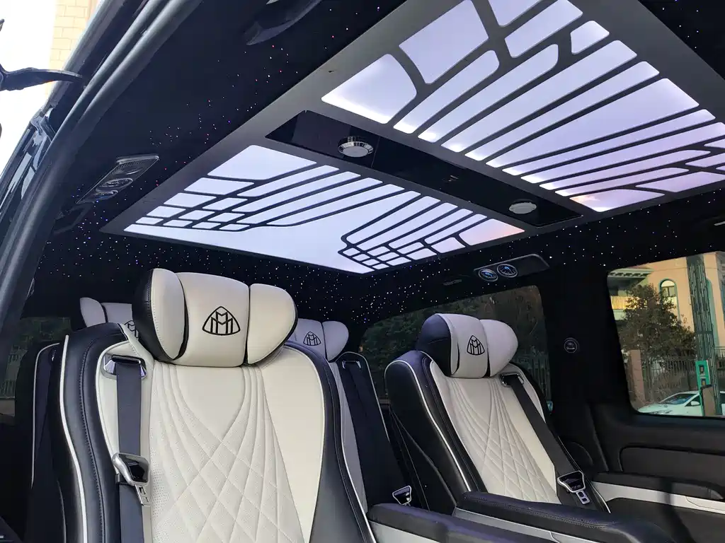 Mercedes-Benz Vito 2019 — фото 11