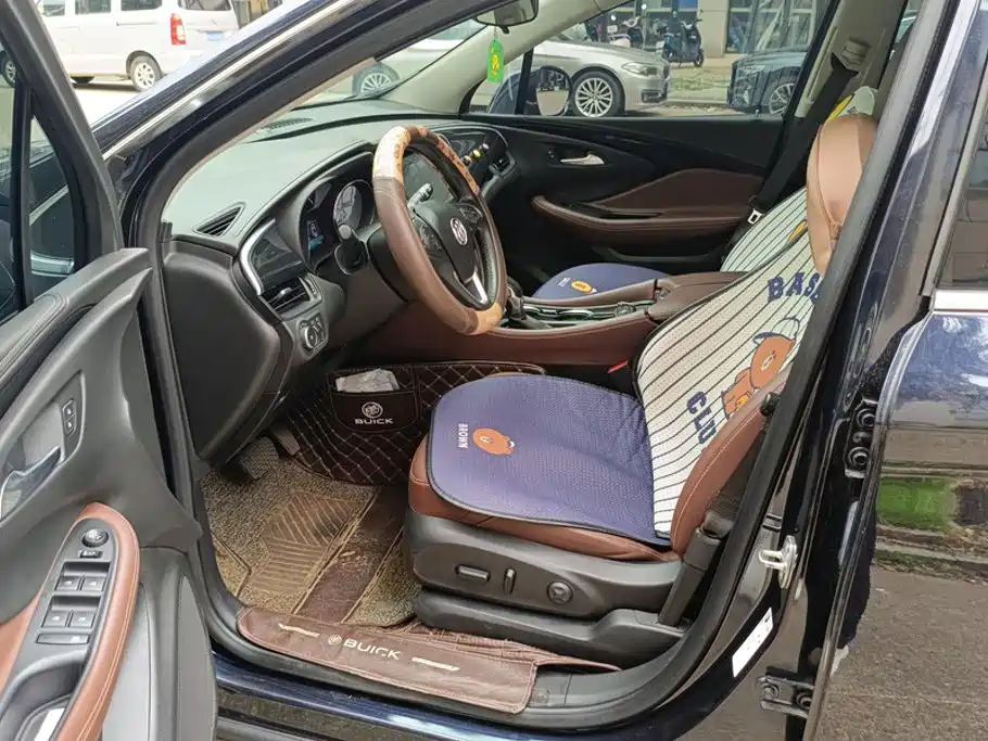 Buick Envision Plus 2021 — фото 9