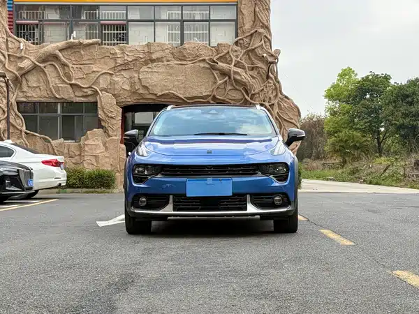 Lynk & Co 02 2018