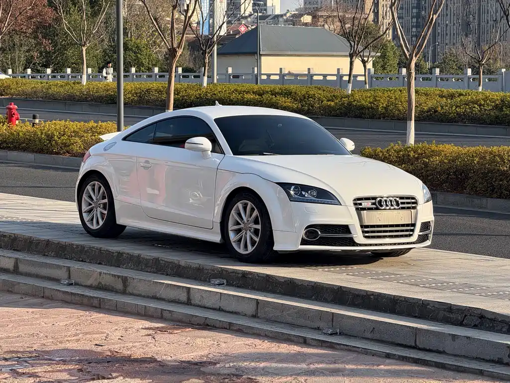 Audi TT 2015 — фото 2