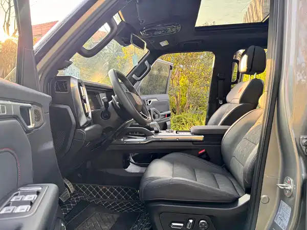 Jetour Traveller 2023