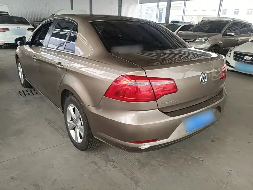 Volkswagen Bora 2015