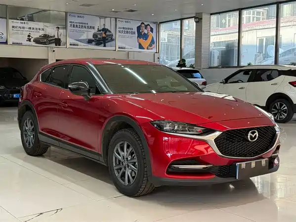 Mazda CX-4 2021