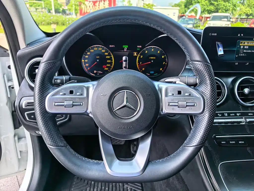 Mercedes-Benz C-Class 2020 — фото 18