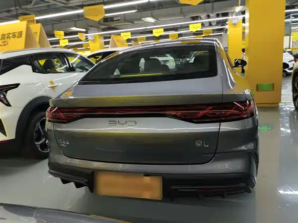 BYD Qin L 2024