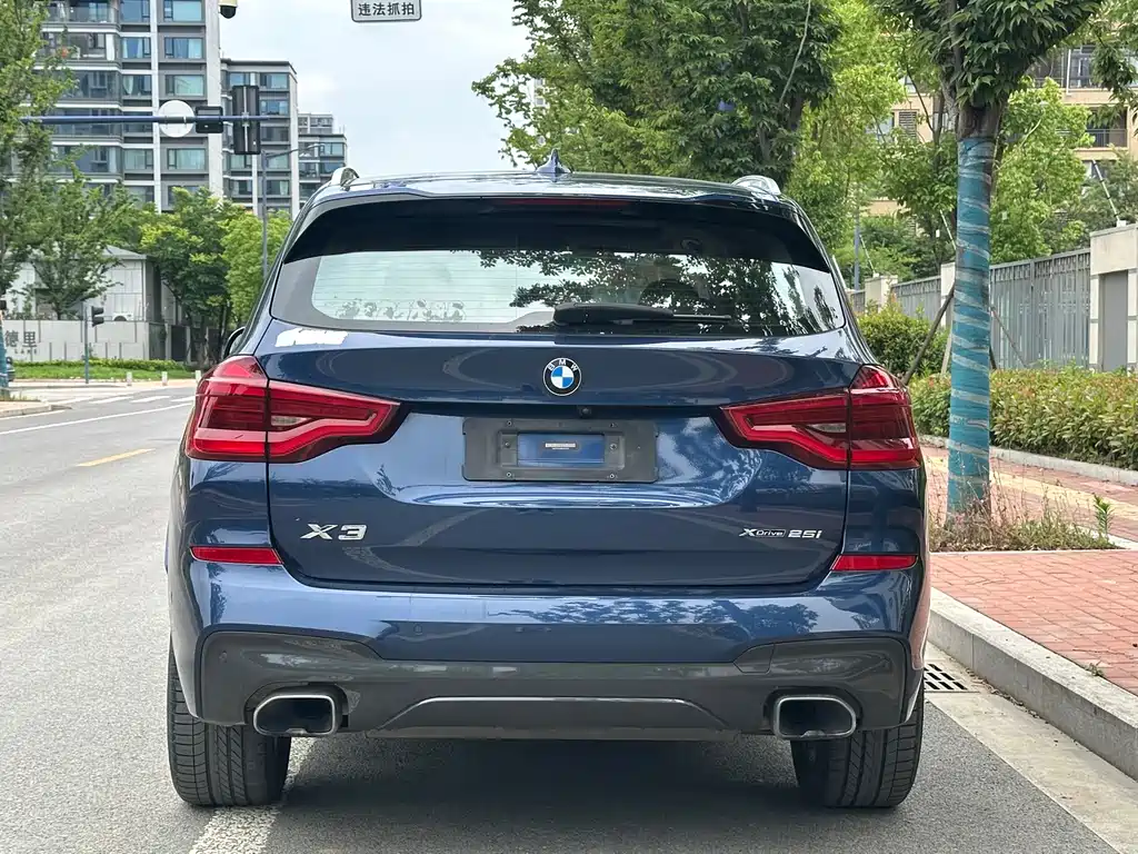 BMW X3 2019