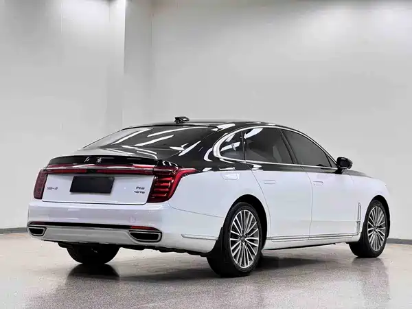 Hongqi H9 2024