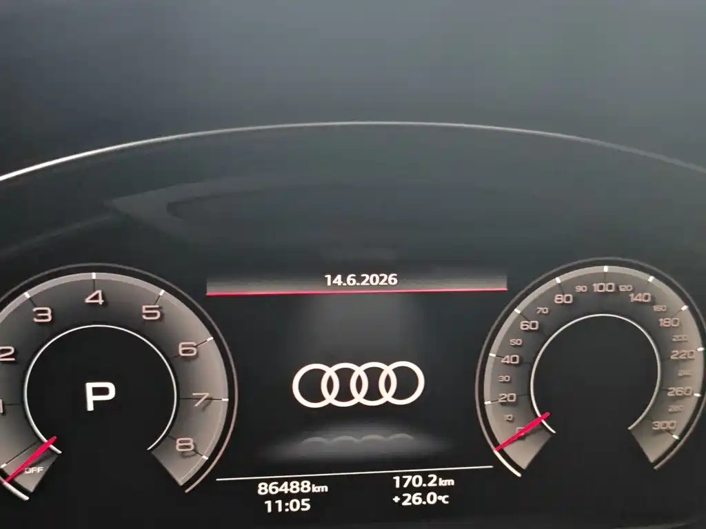Audi A6L 2022 — фото 5