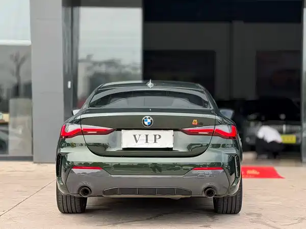 BMW 4 Series 2023