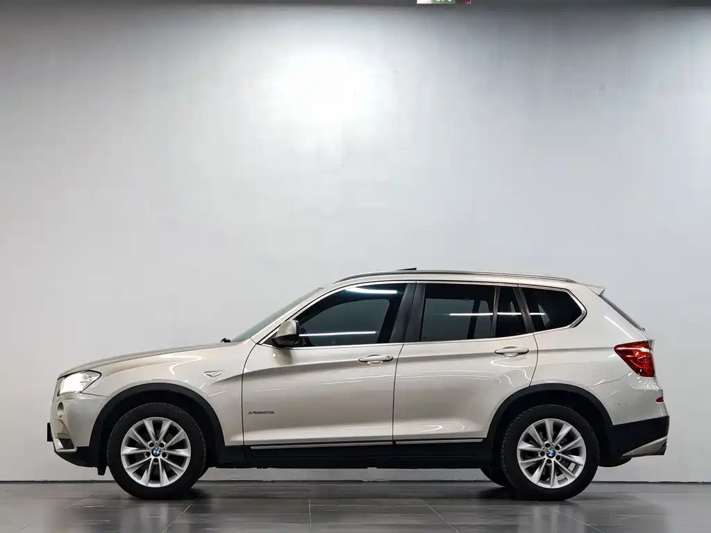 BMW X3 2014 — фото 2