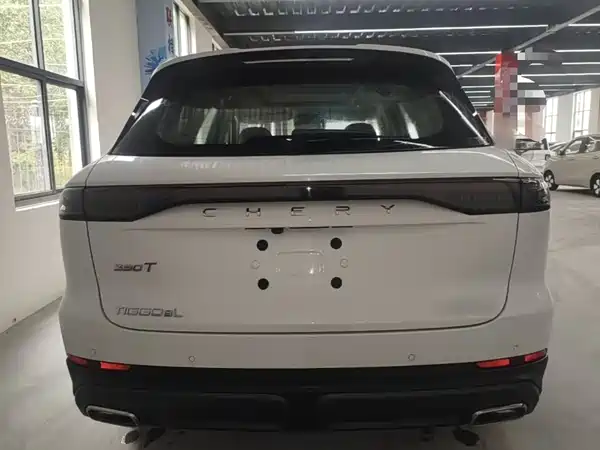 Chery Tiggo 8L 2026