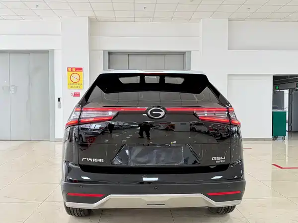 GAC Trumpchi GS4 2024