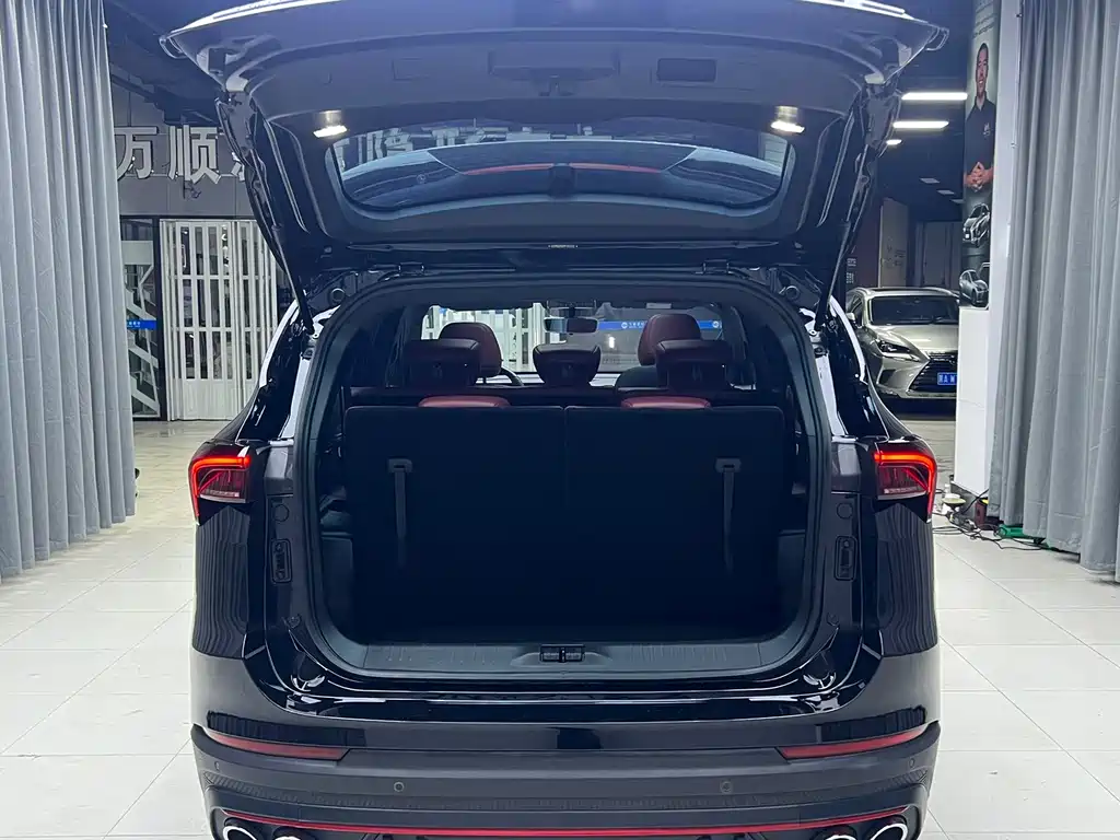 Jetour X70 PRO 2023 — фото 20