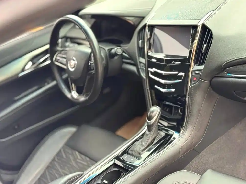 Cadillac ATS-L 2015 — фото 6