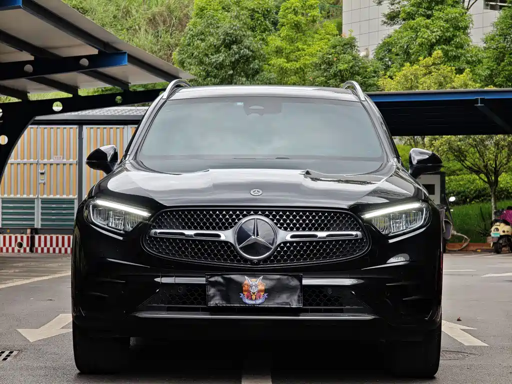 Mercedes-Benz GLC 2023 — фото 2