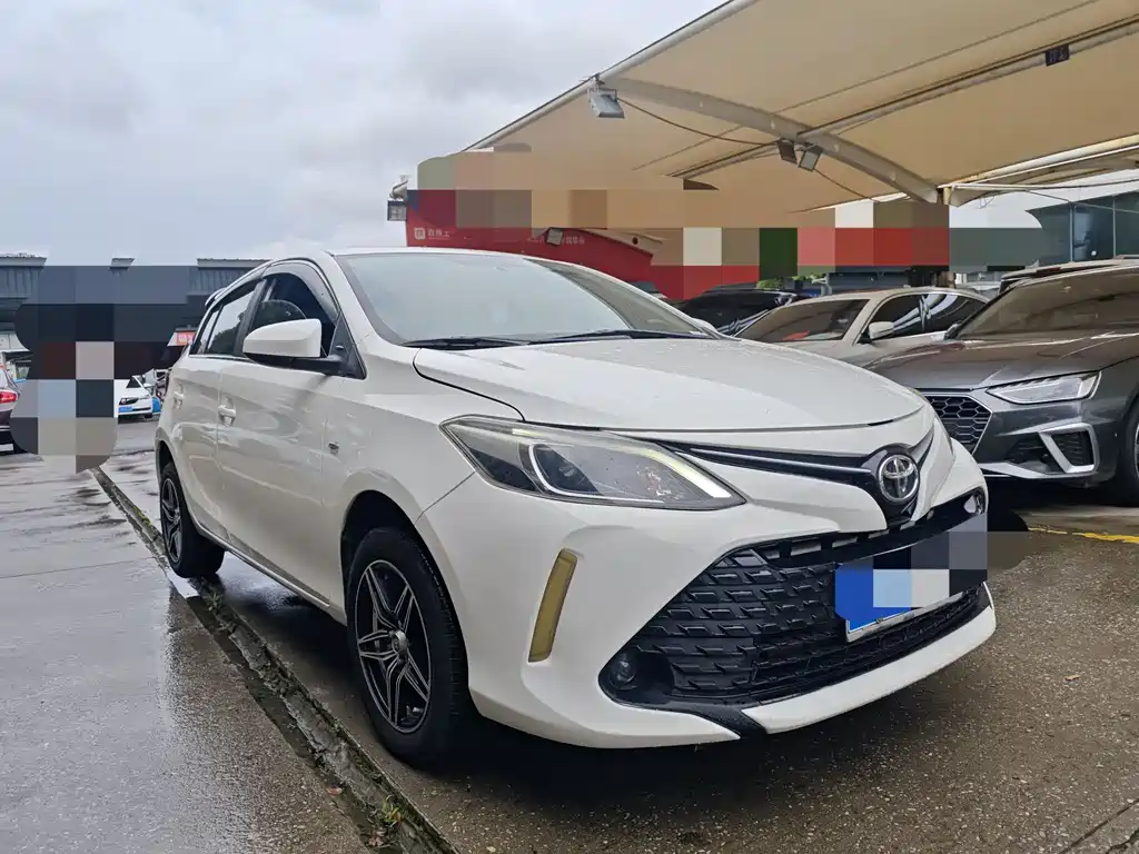 Toyota Vios FS 2017 — фото 3