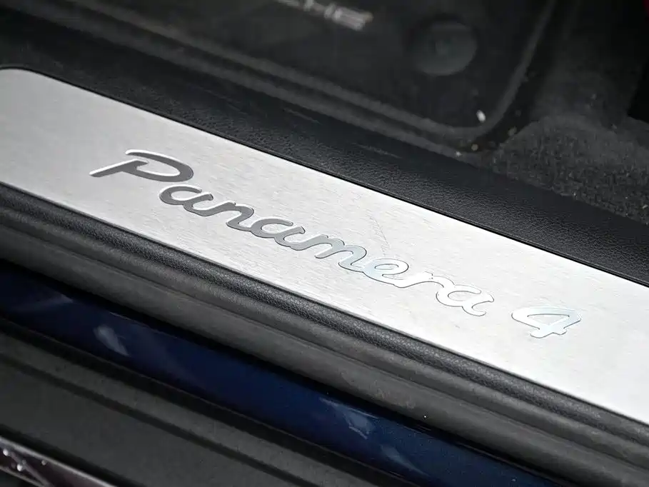 Porsche Panamera Hybrid 2024 — фото 13