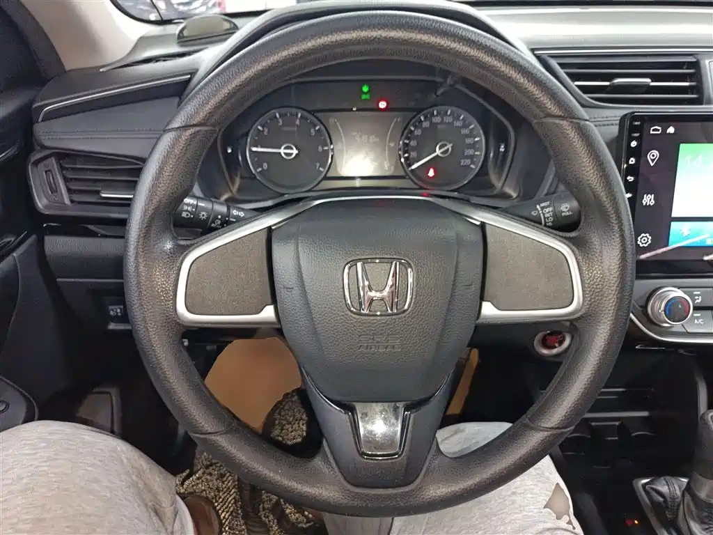 Honda Crider 2020 — фото 11