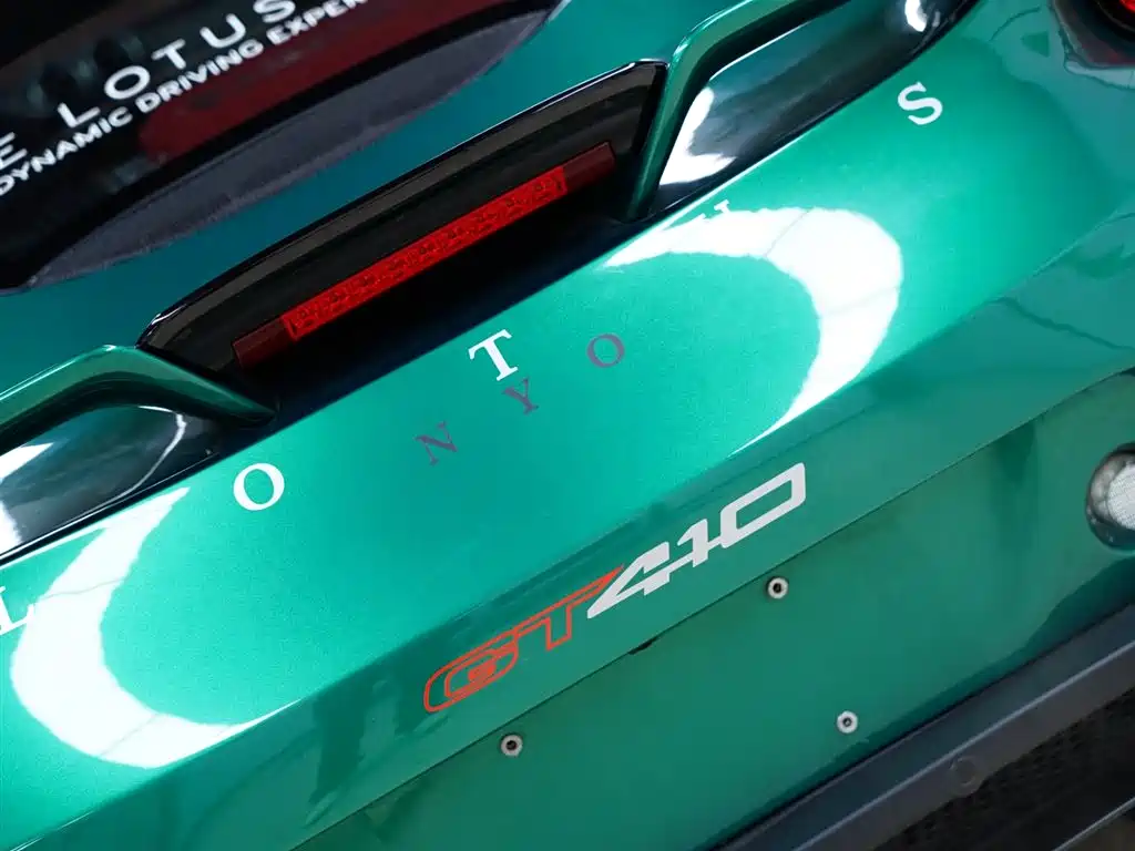 Lotus Evora 2022 — фото 9