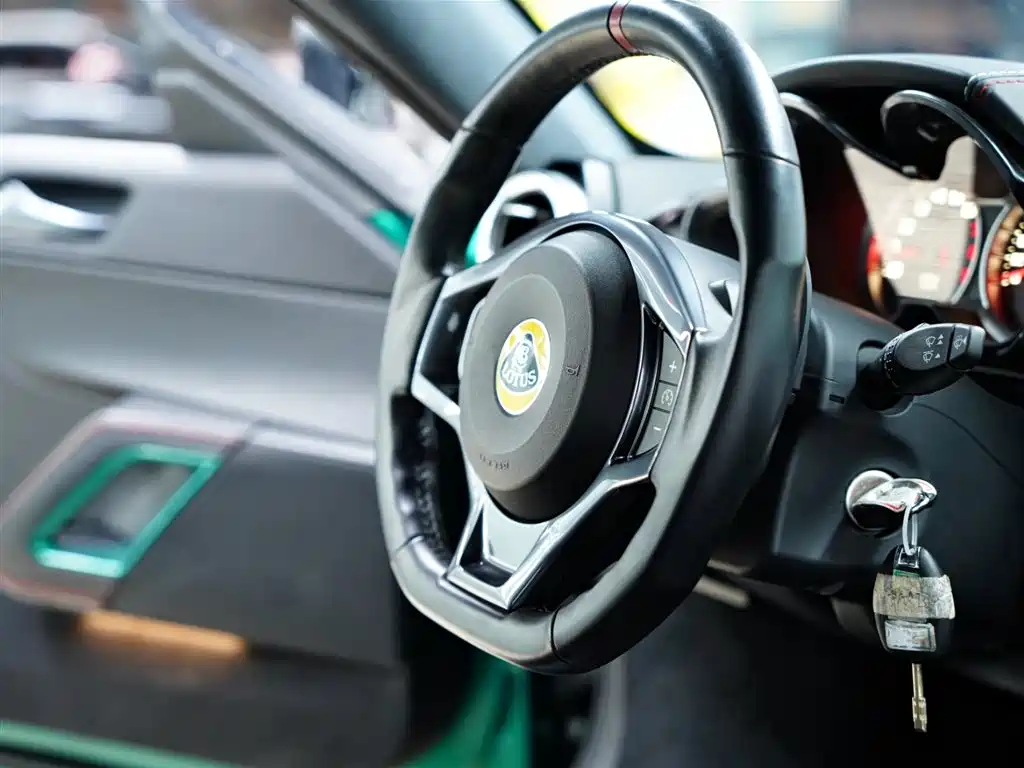 Lotus Evora 2022 — фото 44