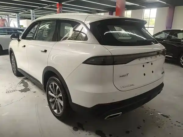 Chery Tiggo 8L 2026