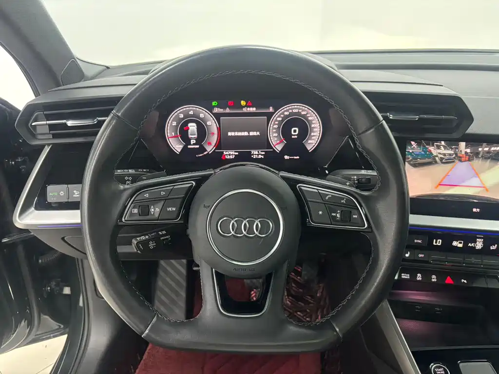 Audi A3 2022 — фото 12