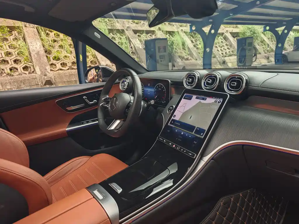 Mercedes-Benz GLC 2023 — фото 10