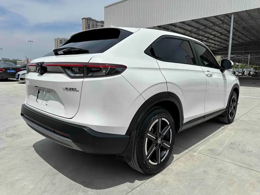 Honda Vezel 2023