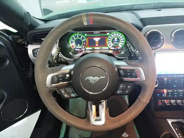 Ford Mustang 2020