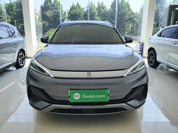 BYD Yuan PLUS 2024