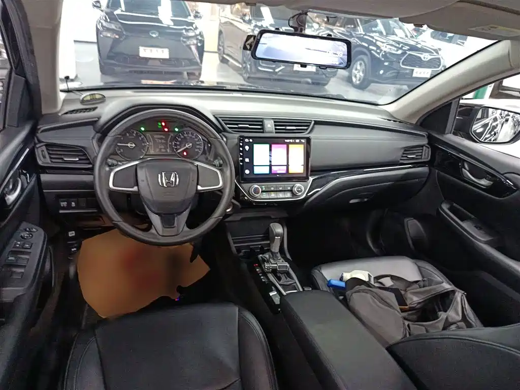Honda Crider 2020 — фото 10