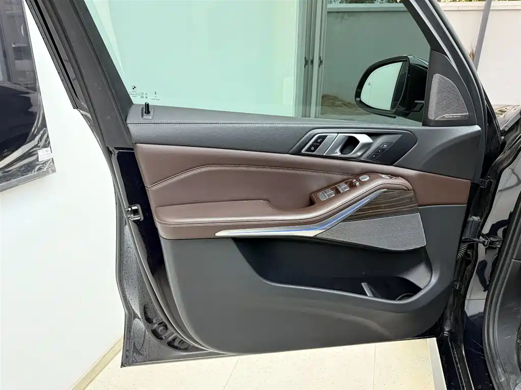 BMW X5 2022 — фото 18