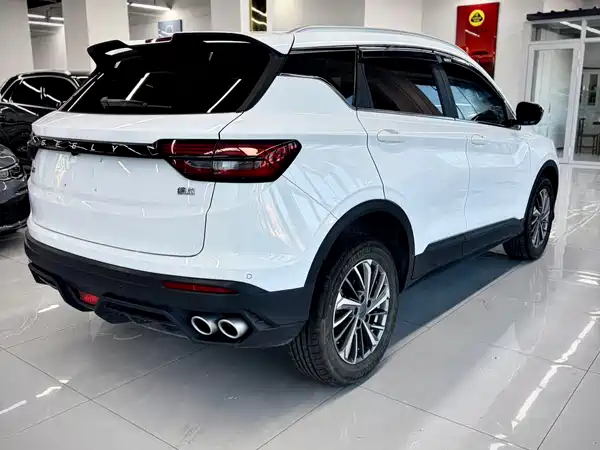Geely Binyue 2021