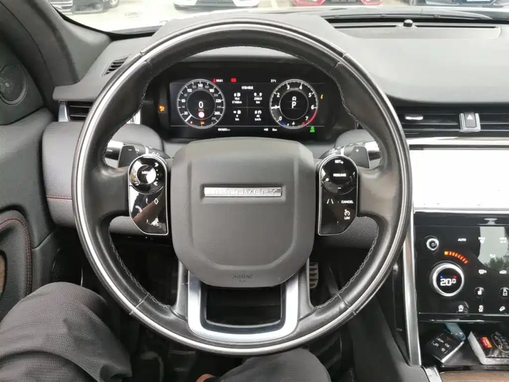 Land Rover Discovery Sport 2020 — фото 11