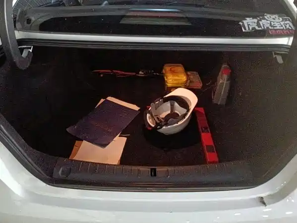 Geely Binrui 2018