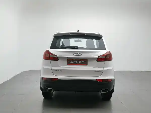 Chery Tiggo 5 2014