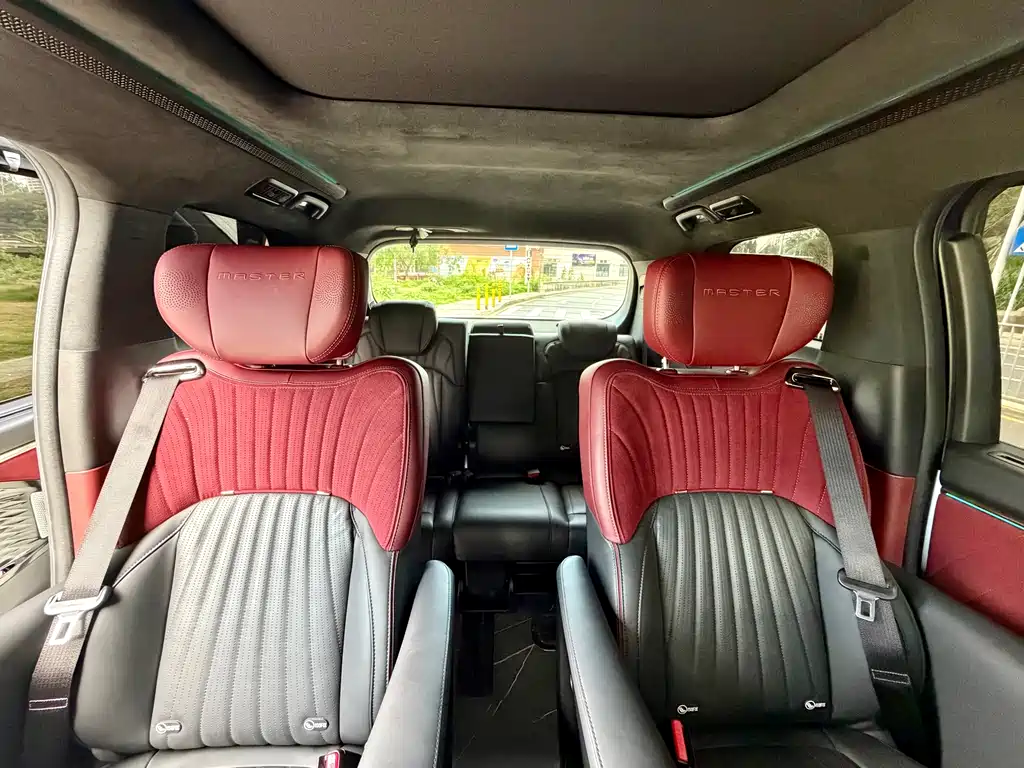 GAC Motor Trumpchi M8 2023 — фото 16