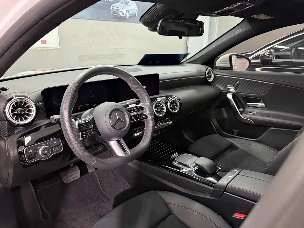 Mercedes-Benz A-Class 2024