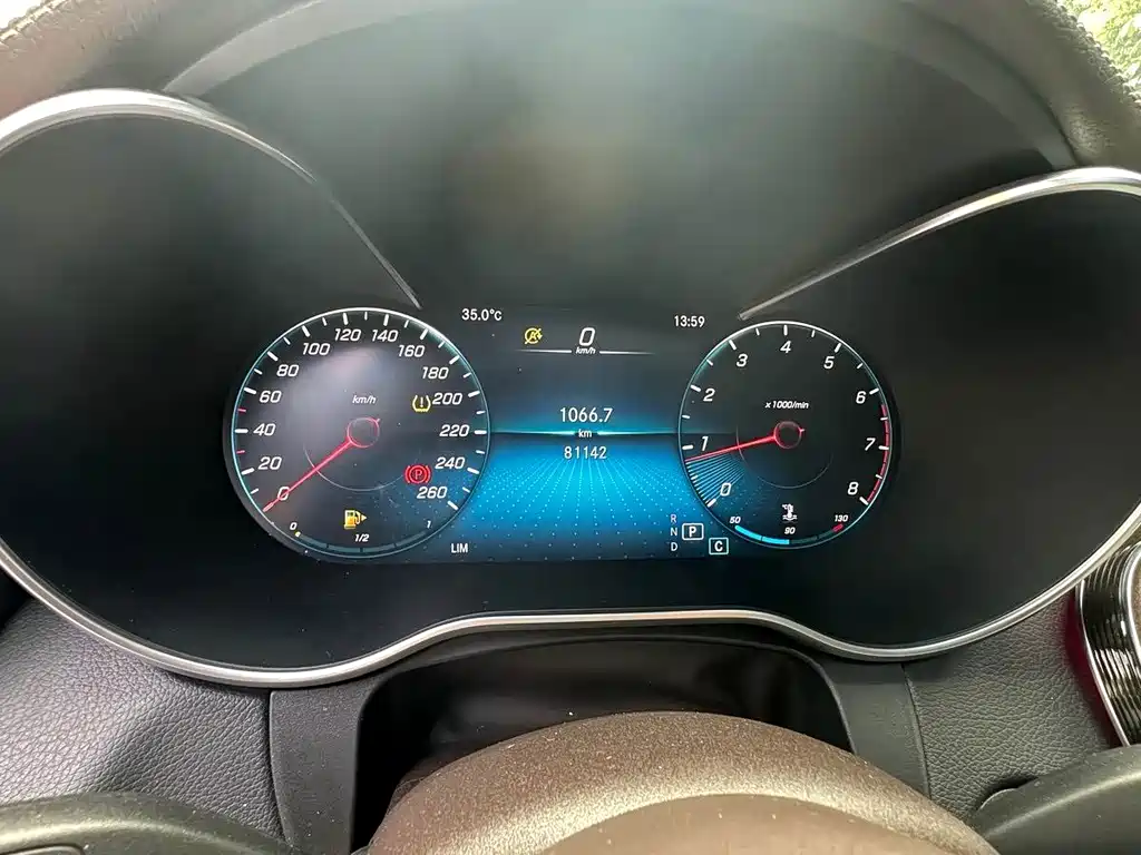 Mercedes-Benz GLC 2022