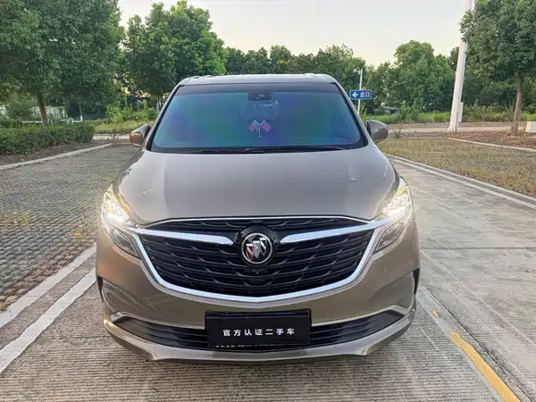 Buick GL8 2020