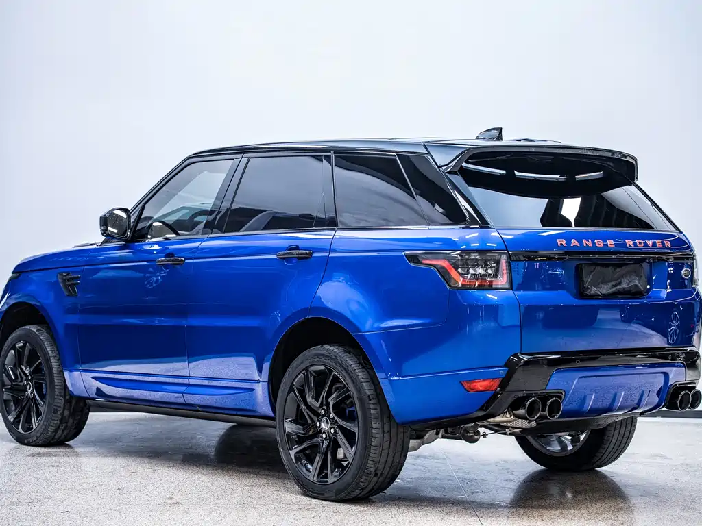 Land Rover Sport 2021 — фото 11